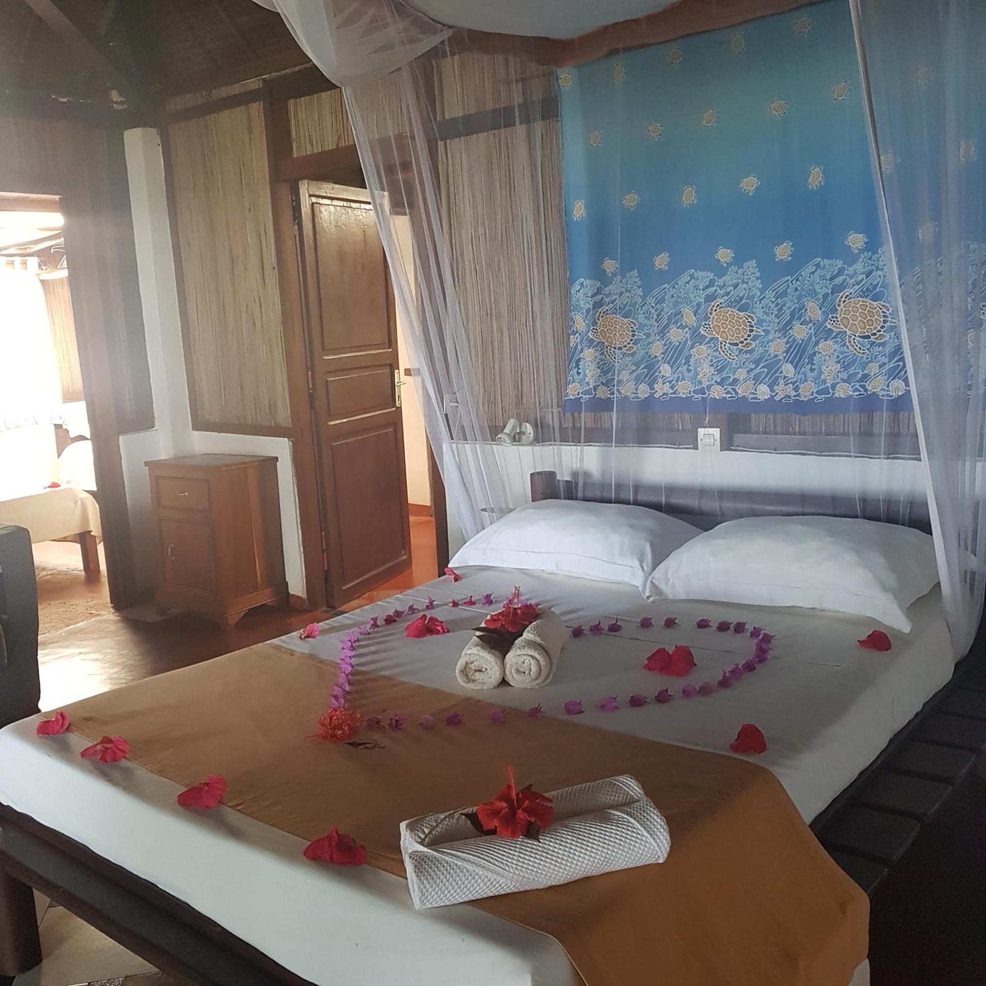 Libertalia Hotel Ile Sainte-Marie Екстер'єр фото
