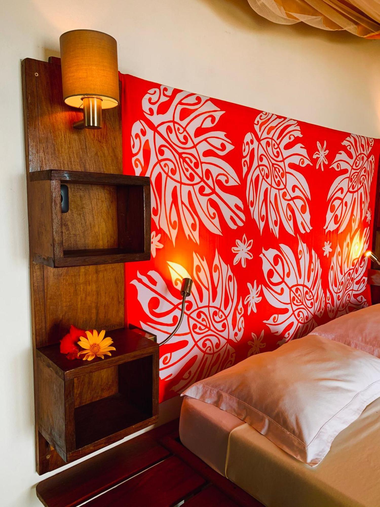 Libertalia Hotel Ile Sainte-Marie Екстер'єр фото