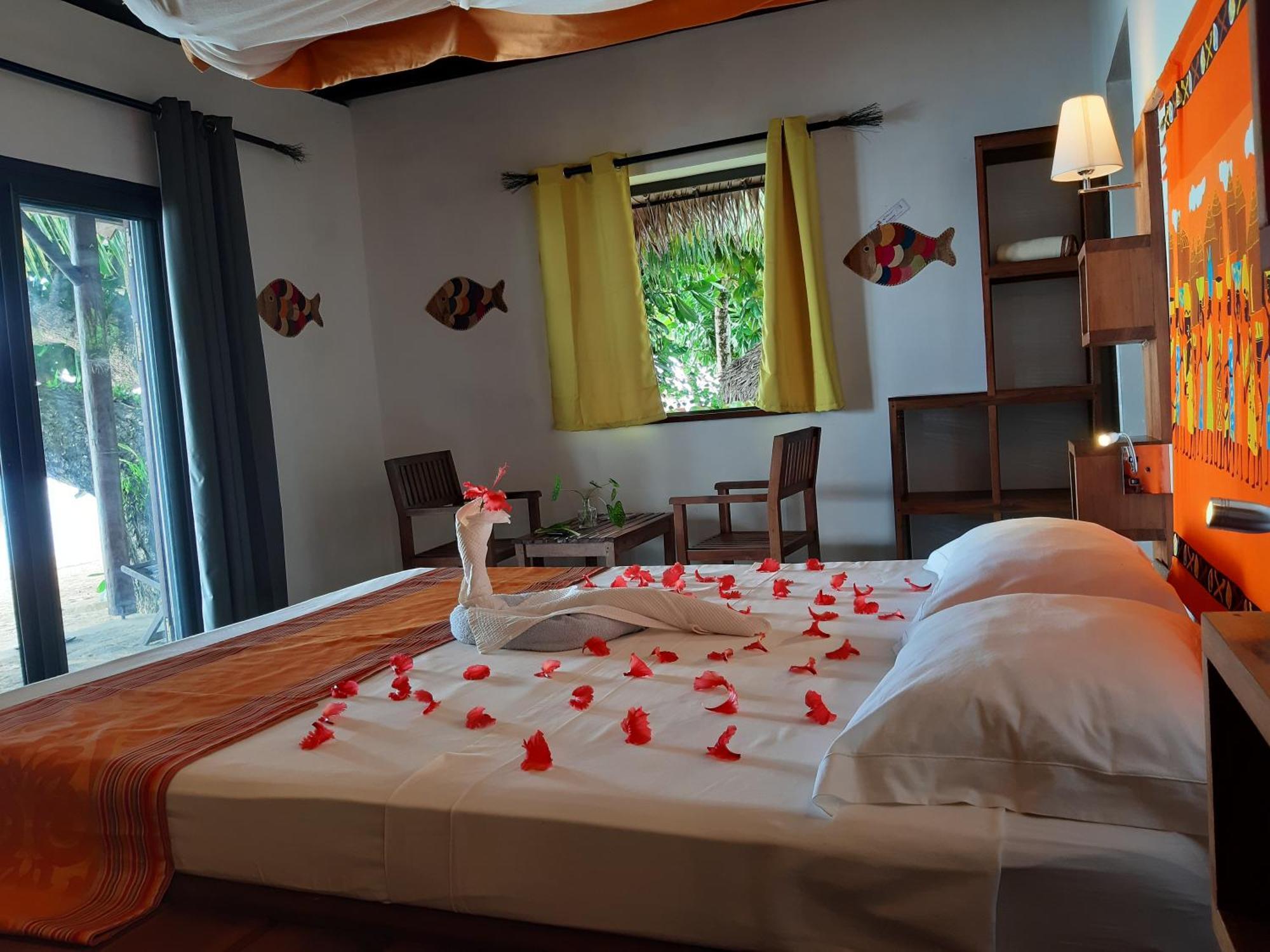 Libertalia Hotel Ile Sainte-Marie Екстер'єр фото