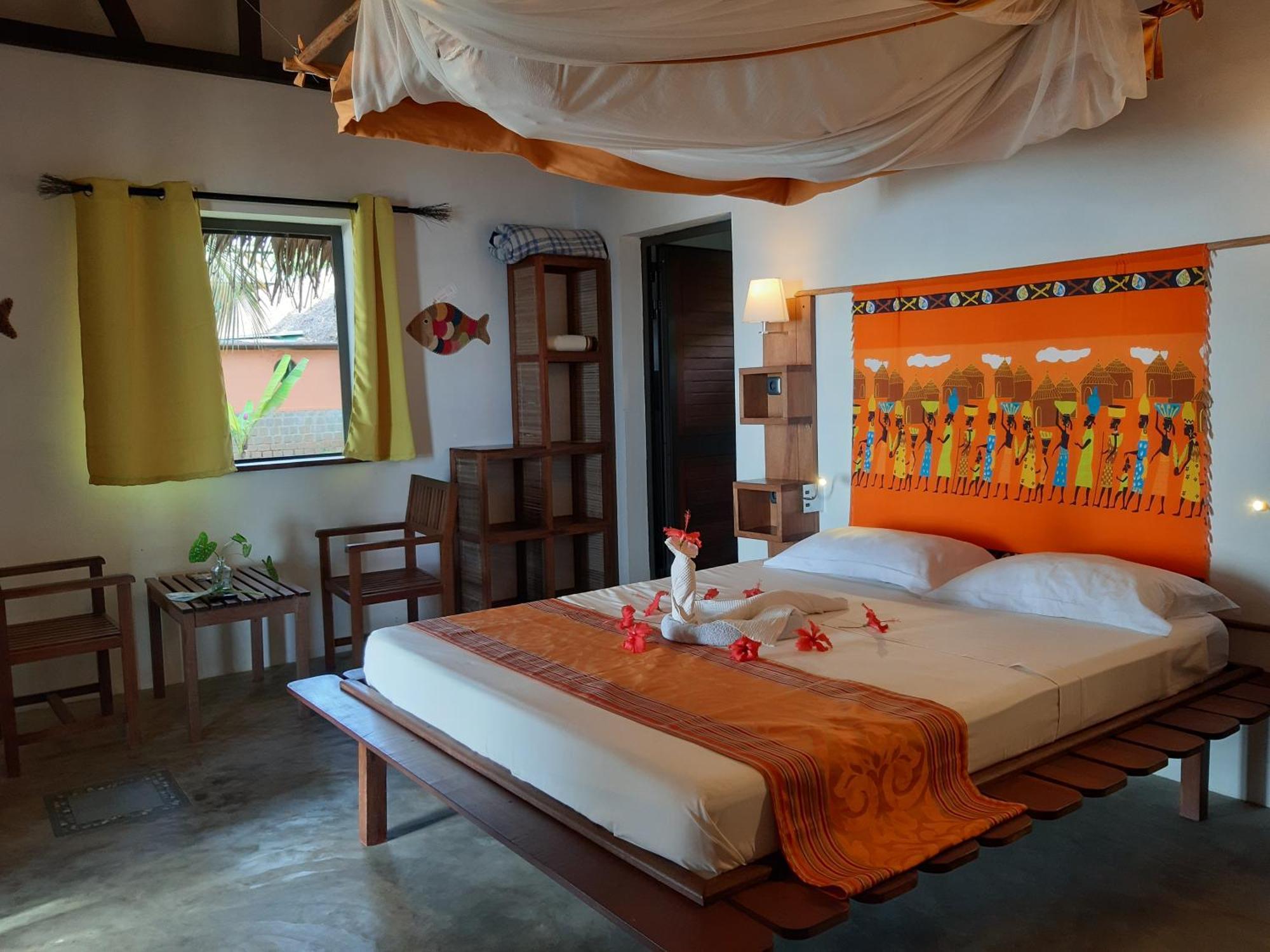 Libertalia Hotel Ile Sainte-Marie Екстер'єр фото