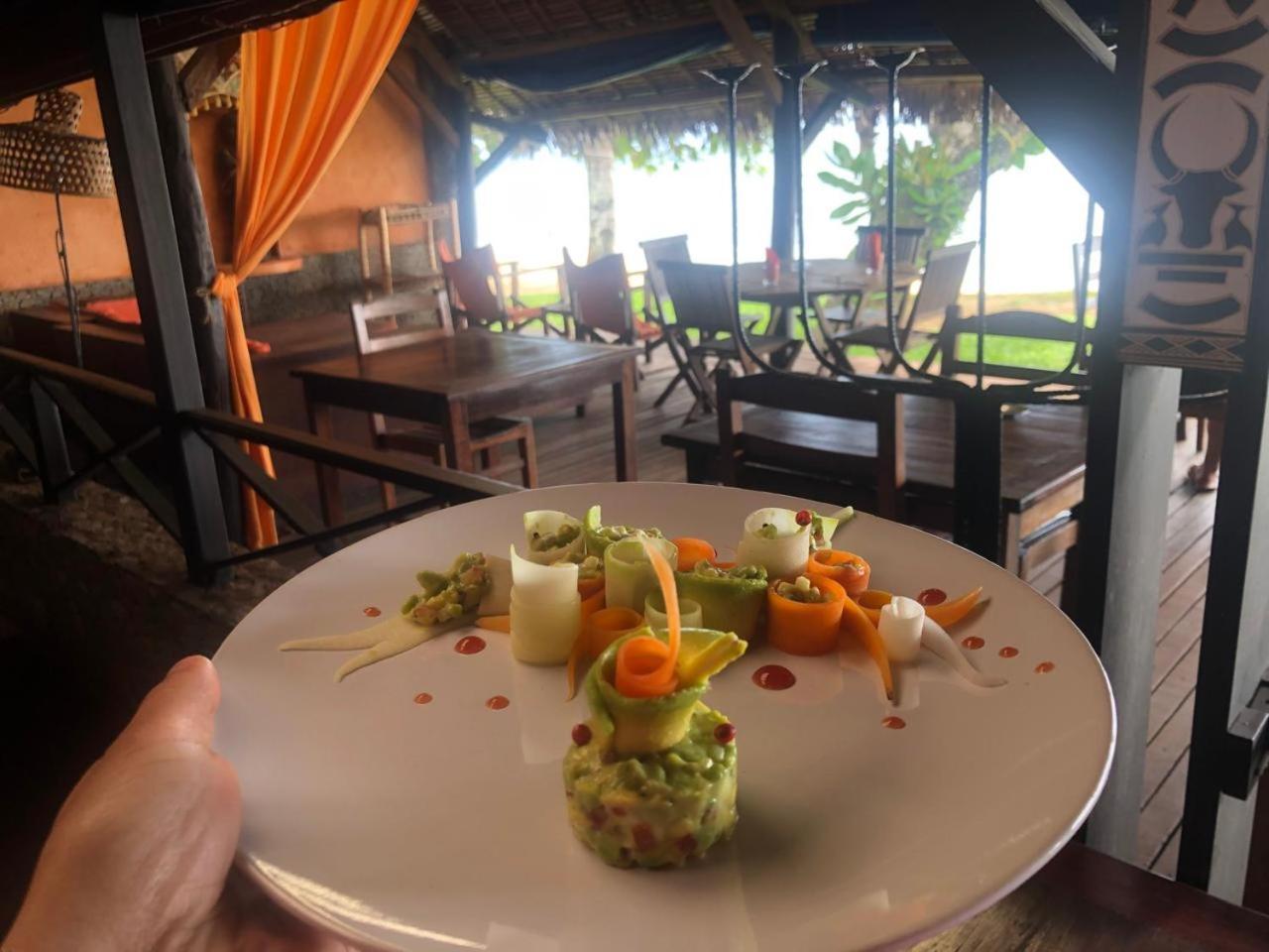 Libertalia Hotel Ile Sainte-Marie Екстер'єр фото
