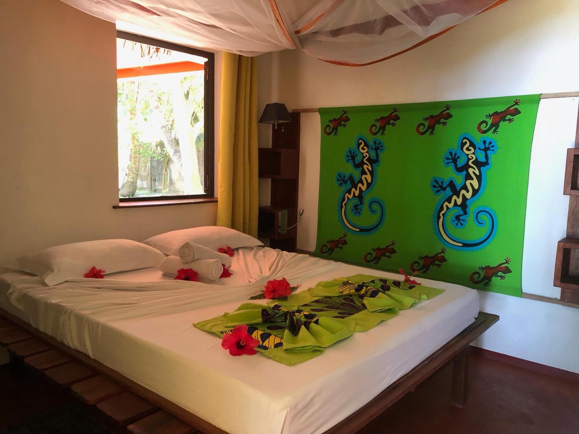 Libertalia Hotel Ile Sainte-Marie Екстер'єр фото