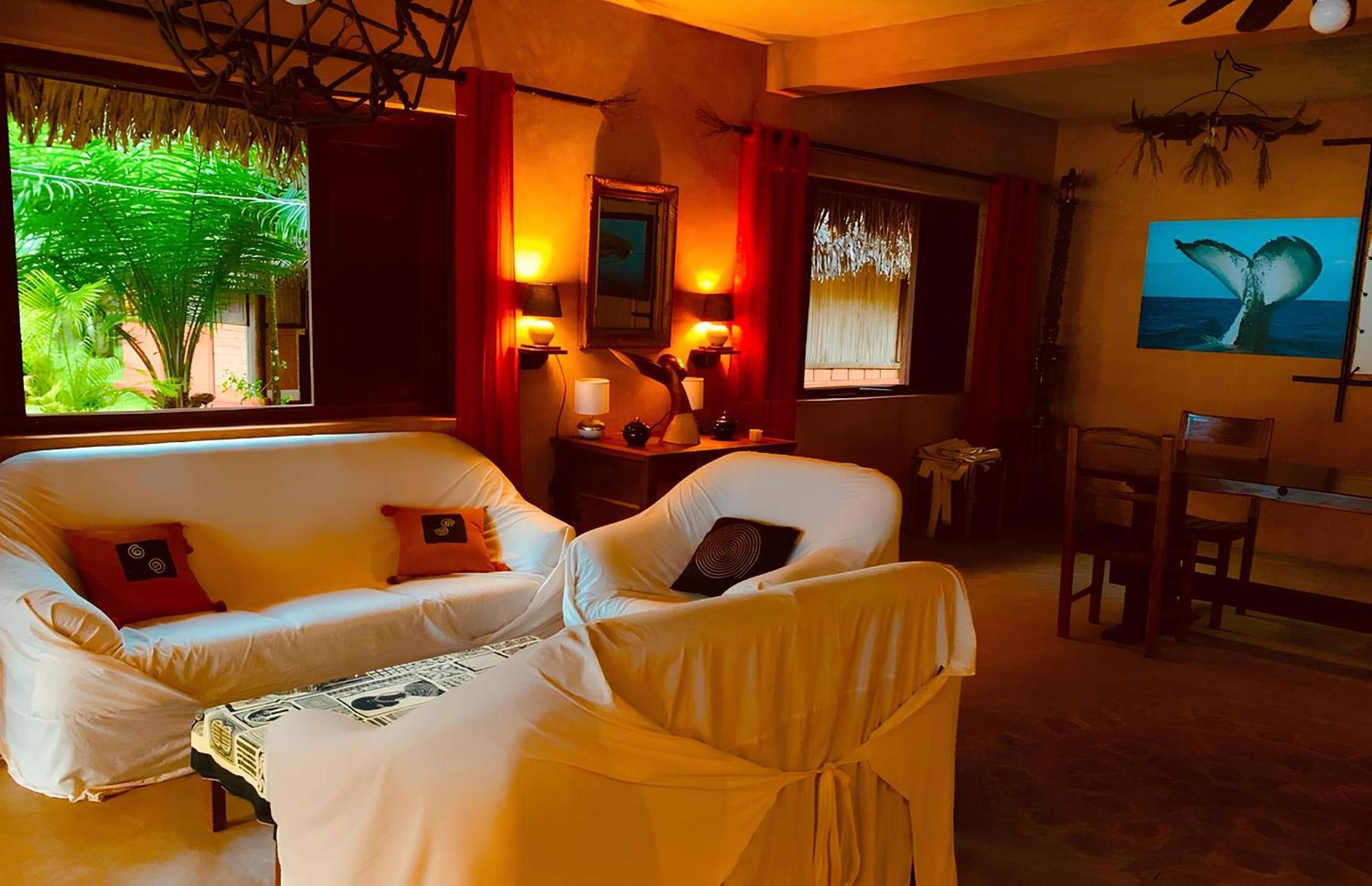 Libertalia Hotel Ile Sainte-Marie Екстер'єр фото