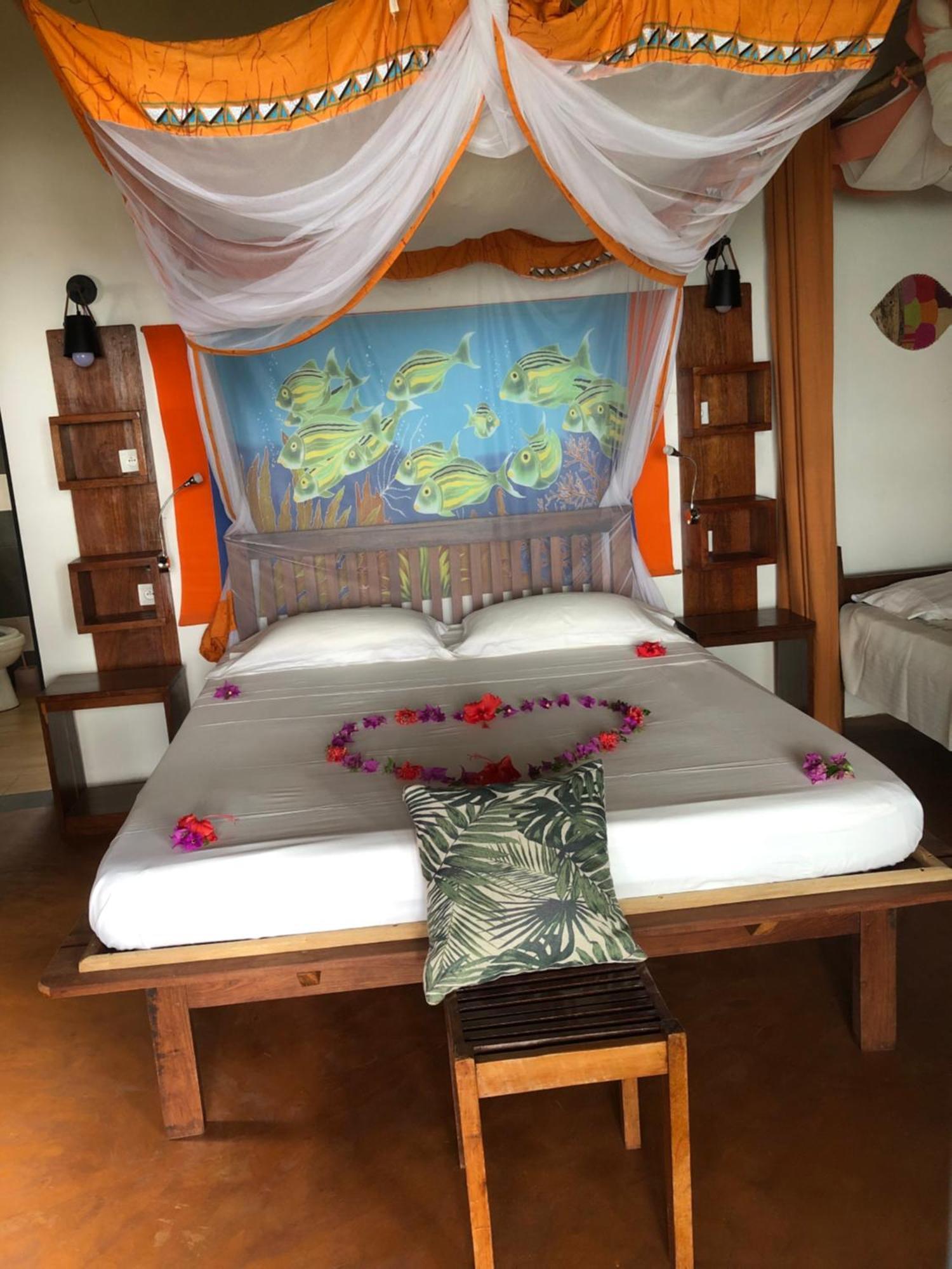 Libertalia Hotel Ile Sainte-Marie Екстер'єр фото