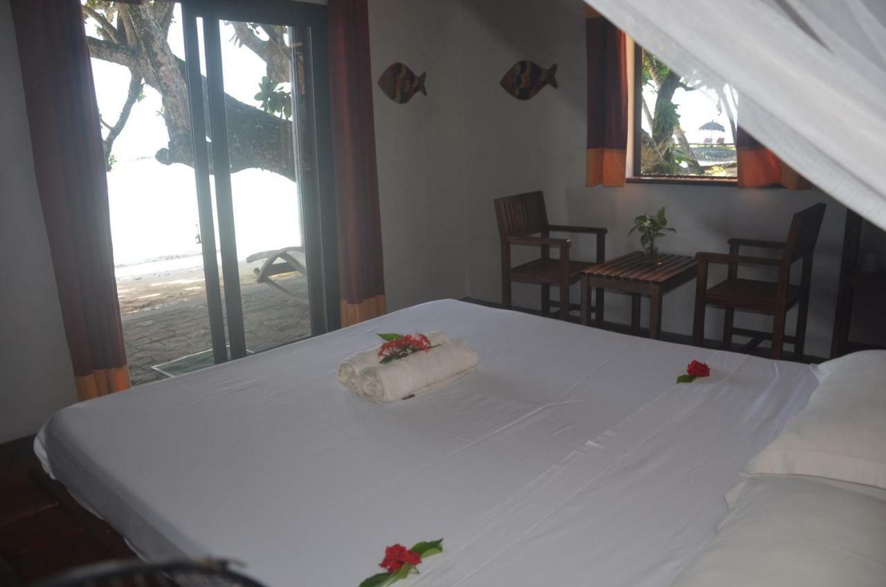 Libertalia Hotel Ile Sainte-Marie Екстер'єр фото